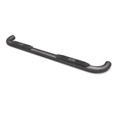 15-25 Ford F-150 SuperCrew Lund 23491908 4in. Oval Curved Steel Nerf Bars -Black